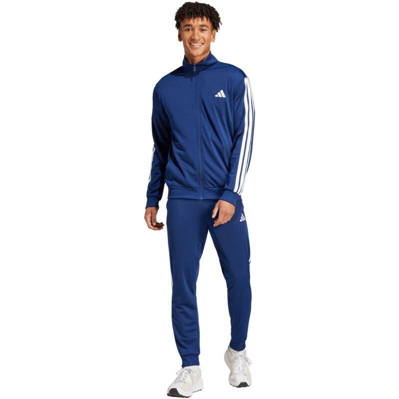 Tepláková souprava adidas Sportswear Basic 3-Stripes M JI8859