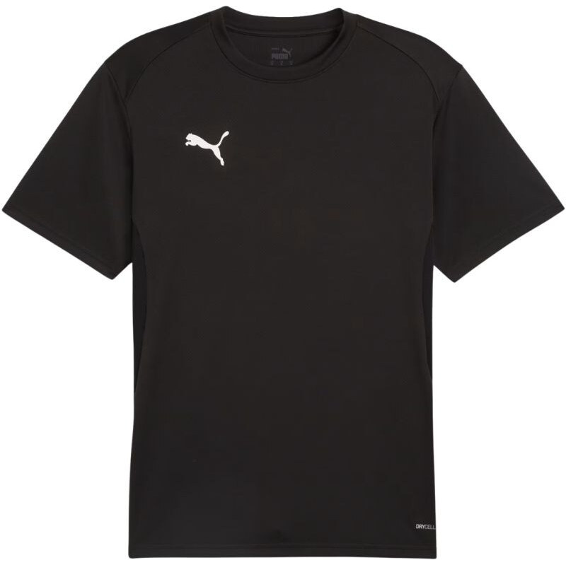 Pánské tričko Puma TeamGoal Jersey black 658636 03 pánské