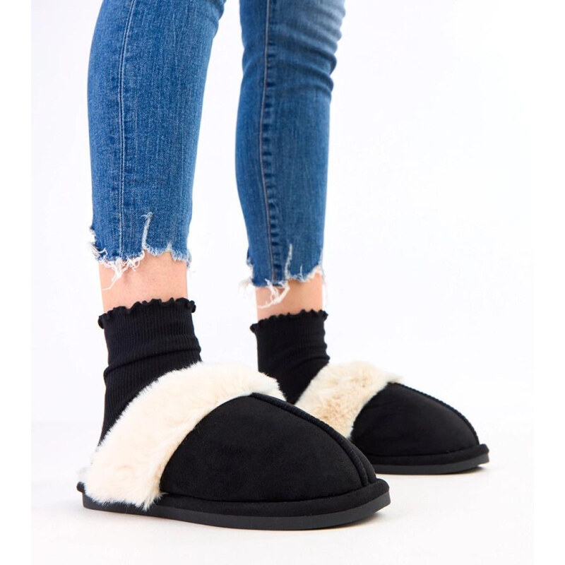 Pantofle model 218456 Solea 108739072