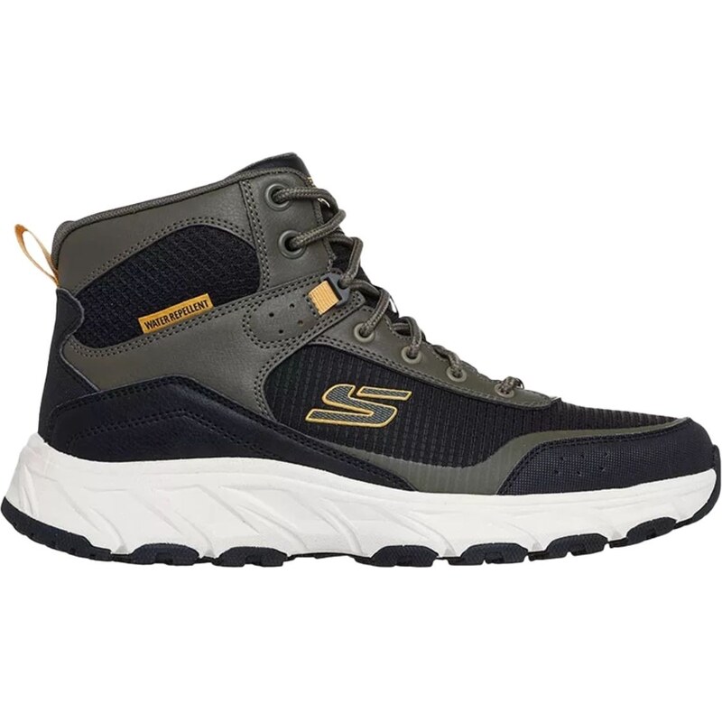 Skechers hillcrest 2.0 - woodrock peak OLIVE