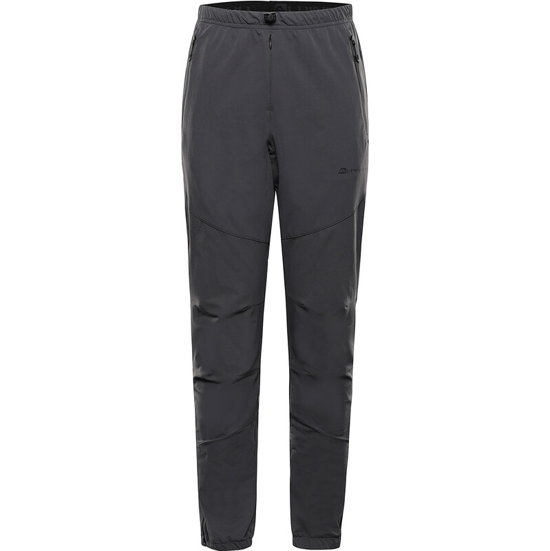 ALPINE PRO - HURF 2 PÁNSKÉ SOFTSHELLOVÉ KALHOTY