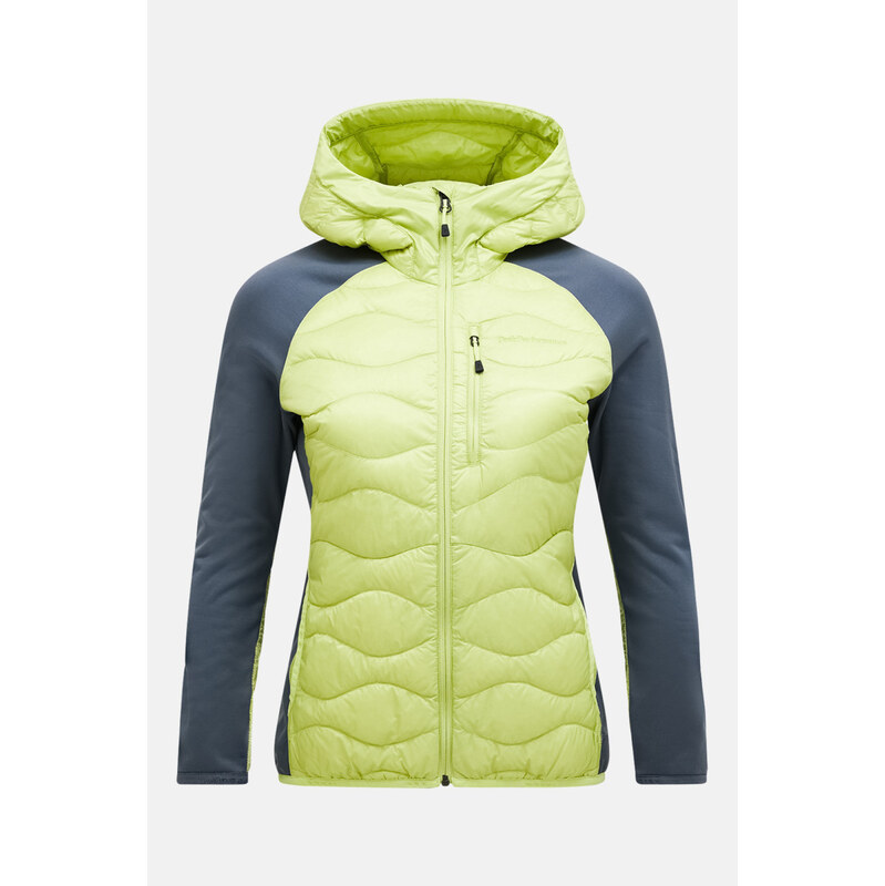 BUNDA PEAK PERFORMANCE W HELIUM DOWN HYBRID HOOD
