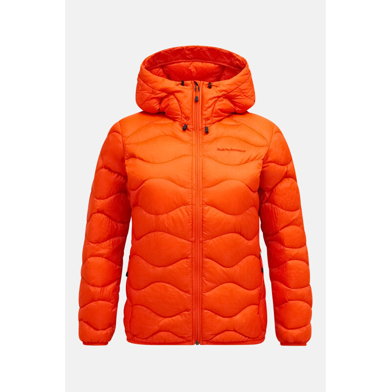 BUNDA PEAK PERFORMANCE W HELIUM DOWN HOOD JACKET