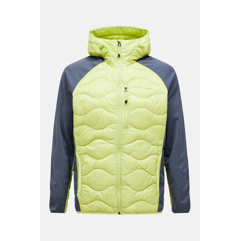 BUNDA PEAK PERFORMANCE M HELIUM DOWN HYBRID HOOD
