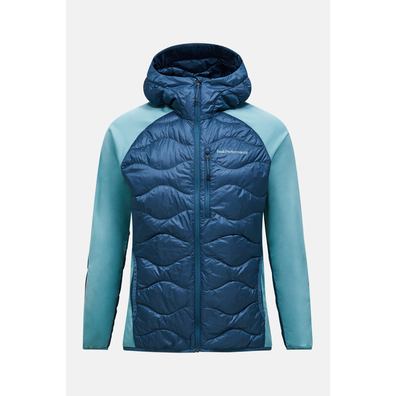 BUNDA PEAK PERFORMANCE M HELIUM DOWN HYBRID HOOD