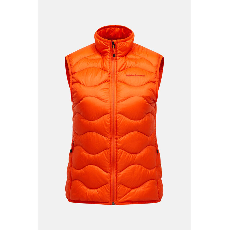 VESTA PEAK PERFORMANCE W HELIUM DOWN VEST