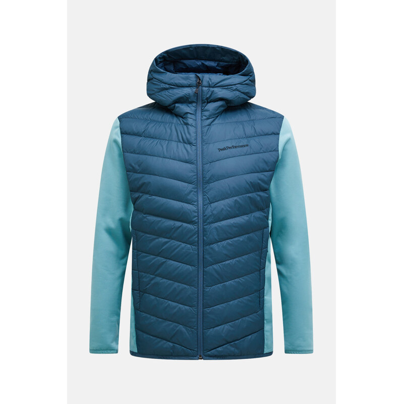 BUNDA PEAK PERFORMANCE M FROST DOWN HYBRID HOOD