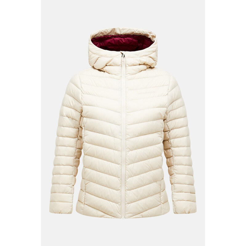 BUNDA PEAK PERFORMANCE W FROST DOWN HOOD JACKET