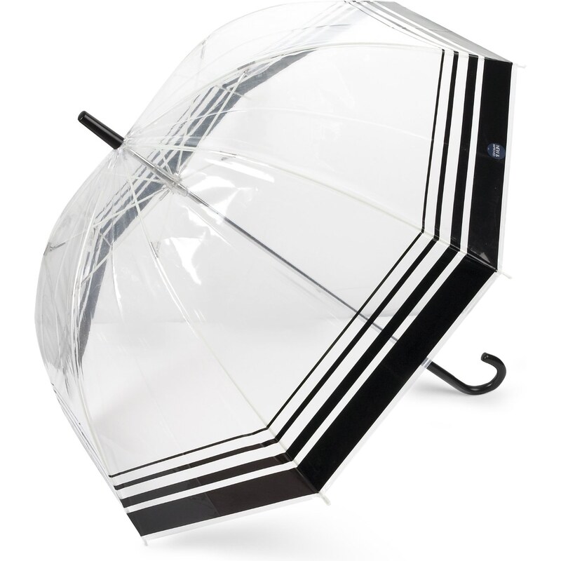 Marks and Spencer M&S Collection Striped Walker Umbrella