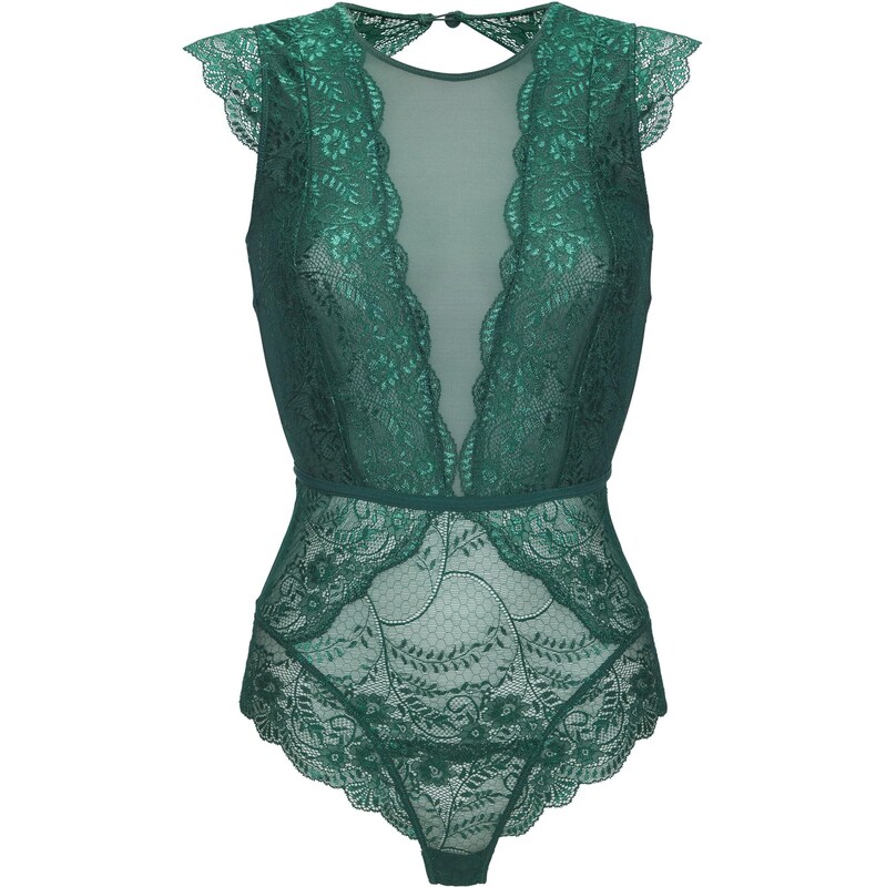 LASCANA Body zelená 108764816