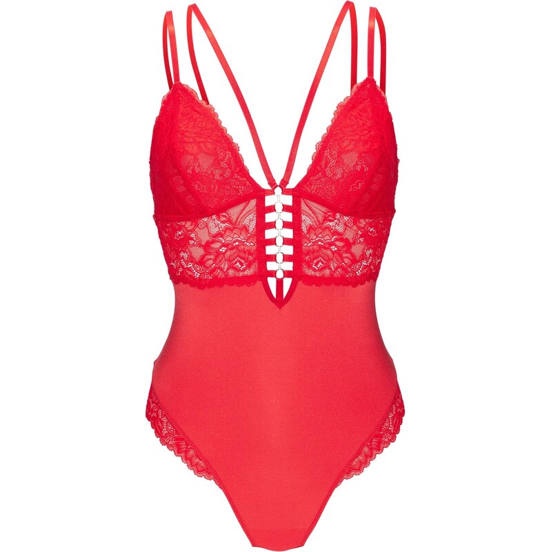 JETTE Body červená 108766497