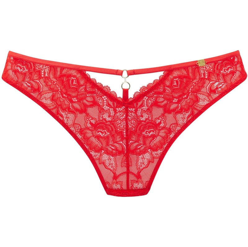 JETTE Tanga jasně červená 108766670