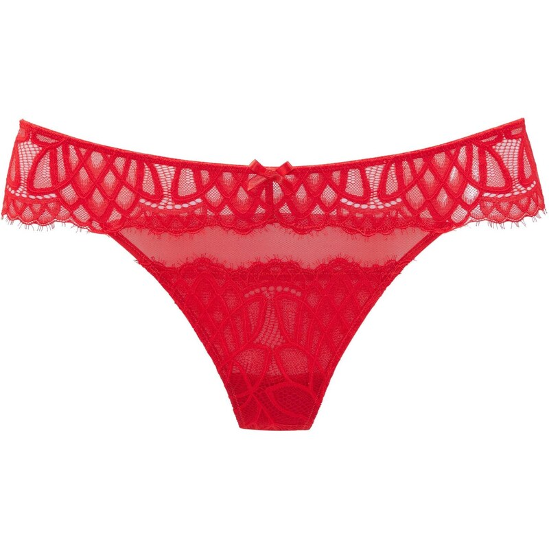LASCANA Tanga červená 108767401