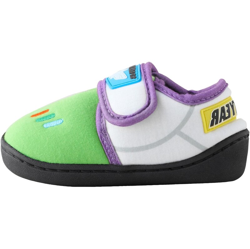 Next Polobotky Toy Story šedá / zelená / lenvandulová / bílá