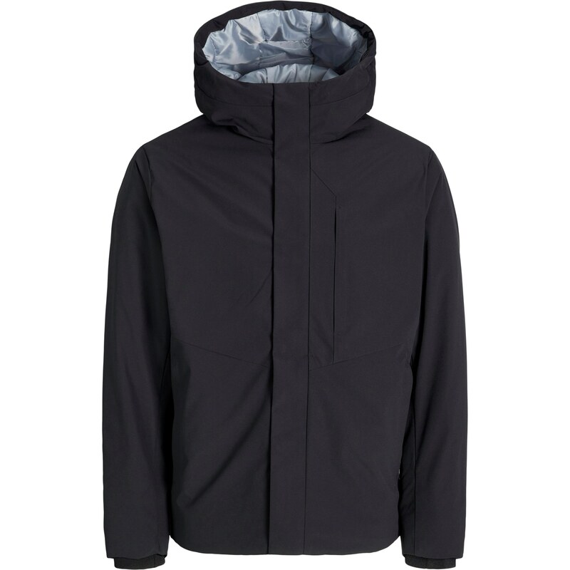 JACK & JONES Přechodná bunda JJEKeen černá
