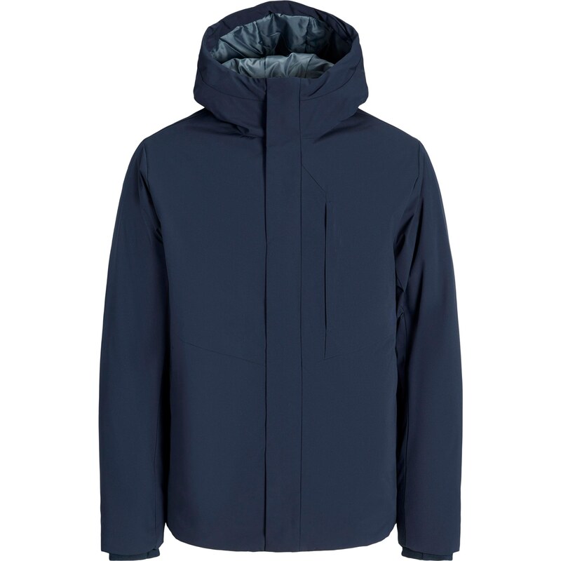 JACK & JONES Přechodná bunda JJEKeen noční modrá