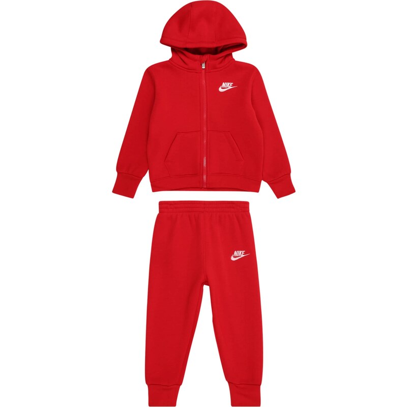Nike Sportswear Joggingová souprava červená