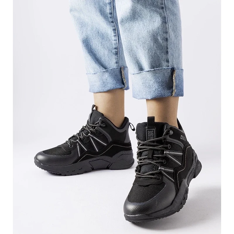 Black boots Big Star