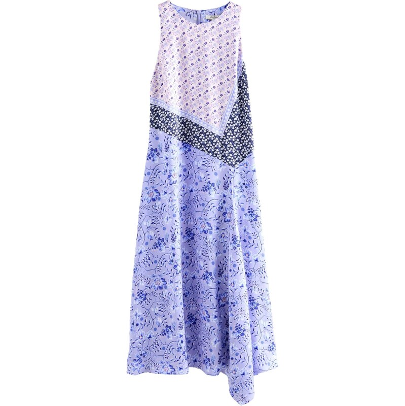 Cath Kidston Šaty tmavě modrá / pastelová fialová / světle fialová / 108779926