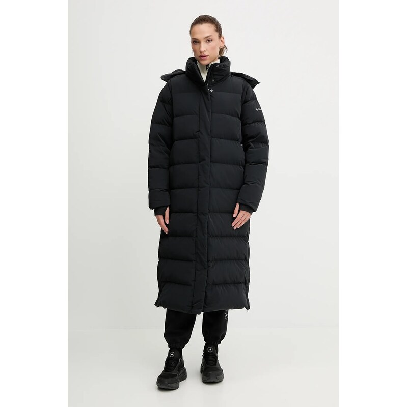 Columbia Péřová bunda Columbia Amaze Puff