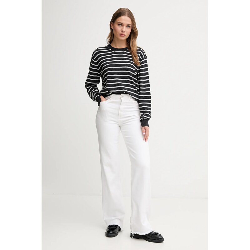 Svetr s příměsí kašmíru Pepe Jeans