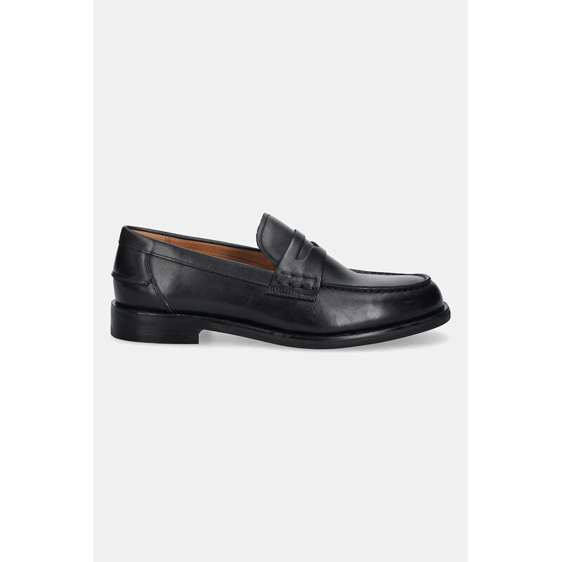 Kožené mokasíny Vagabond Shoemakers STEVEN
