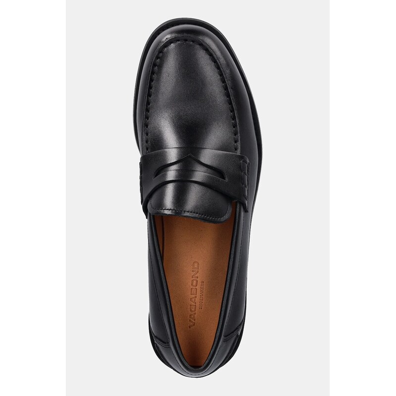 Kožené mokasíny Vagabond Shoemakers STEVEN
