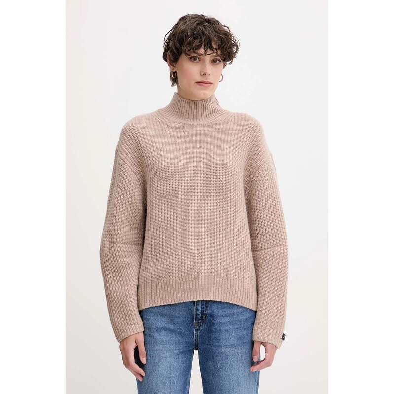Calvin Klein Jeans Svetr s příměsí vlny Calvin Klein Jeans