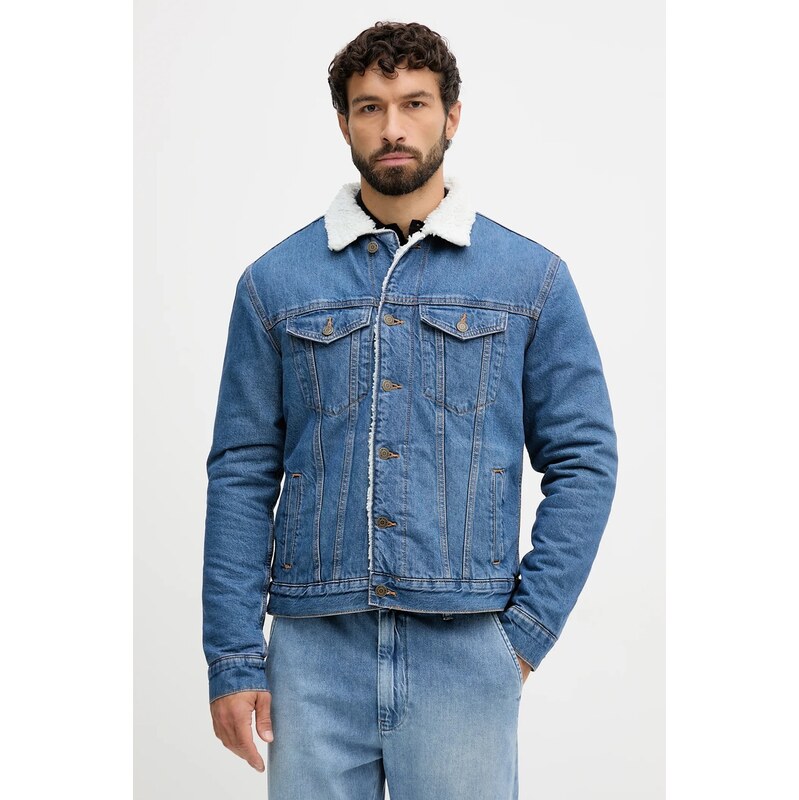 Pepe Jeans Džínová bunda Pepe Jeans