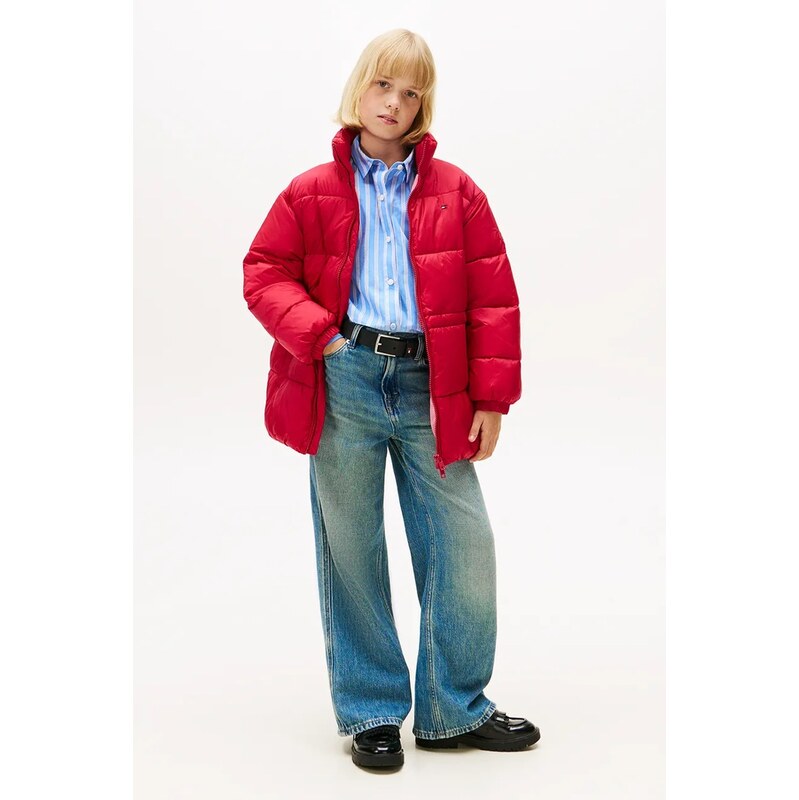 Tommy Hilfiger Bunda Tommy Hilfiger