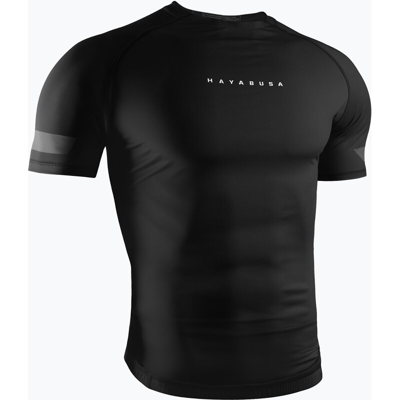 Pánský rashguard Hayabusa Core Rash Guard black