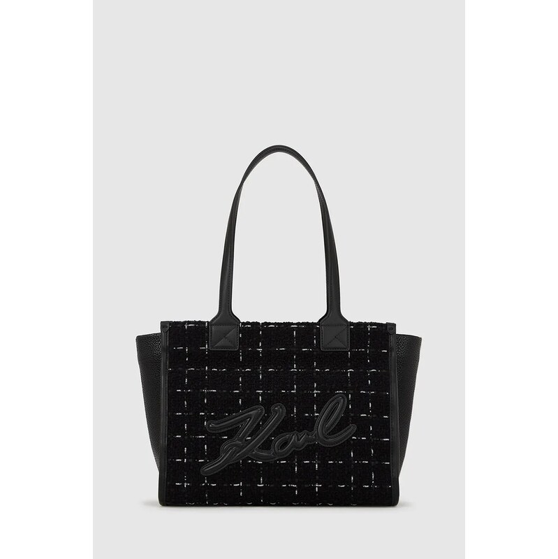 Karl Lagerfeld Kabelka Karl Lagerfeld K/SKUARE