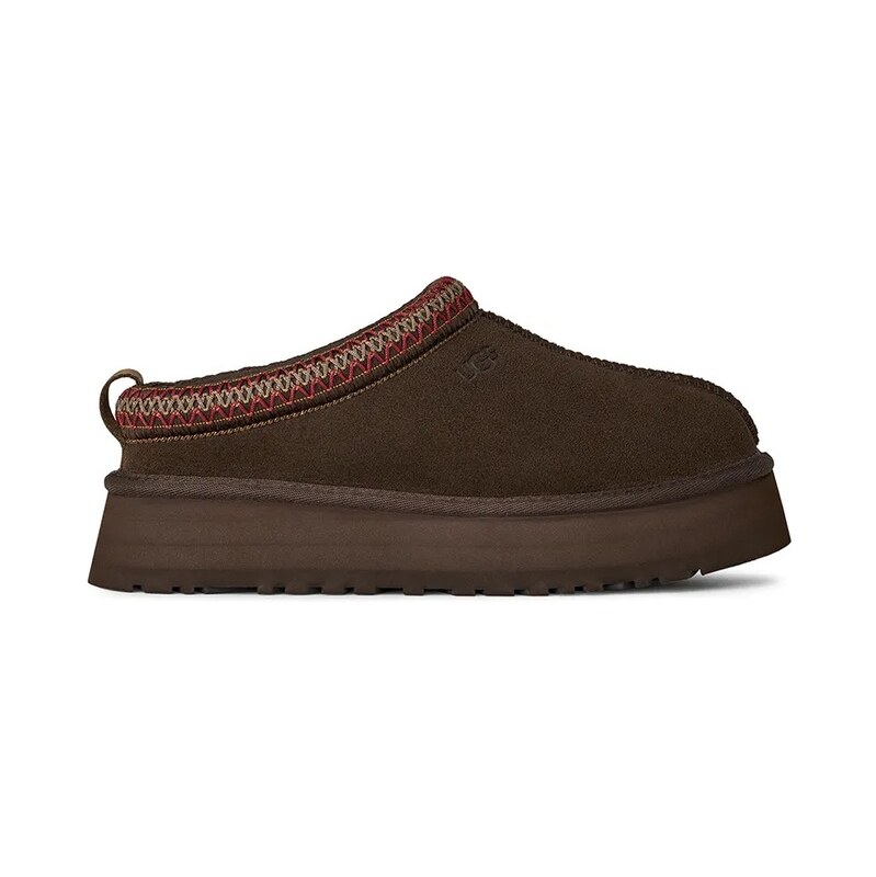 UGG Semišové papuče UGG Tazz II