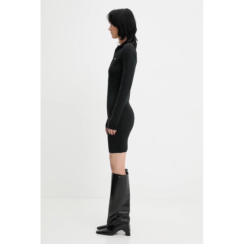 Šaty adidas Originals Ls Dress