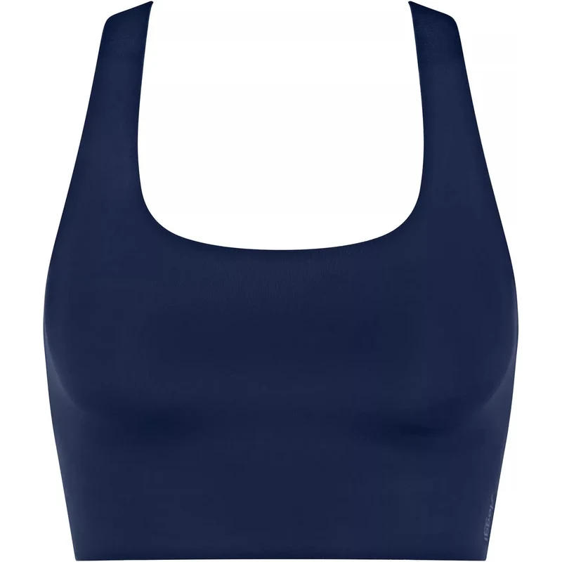 Dámský top ZERO Feel 2.0 Racer Top - BLUE - tm. modrý 2114 - SLOGGI 108750475