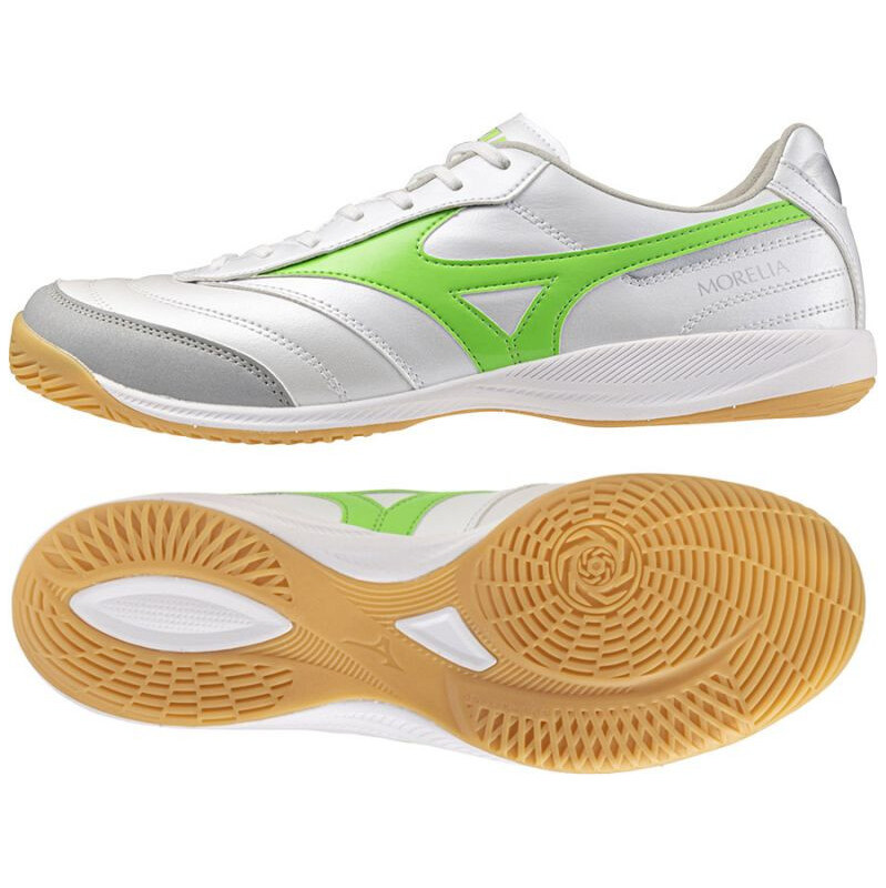 Fotbalové boty Mizuno Morelia Sala Pro IN M Q1GA251337 108750565