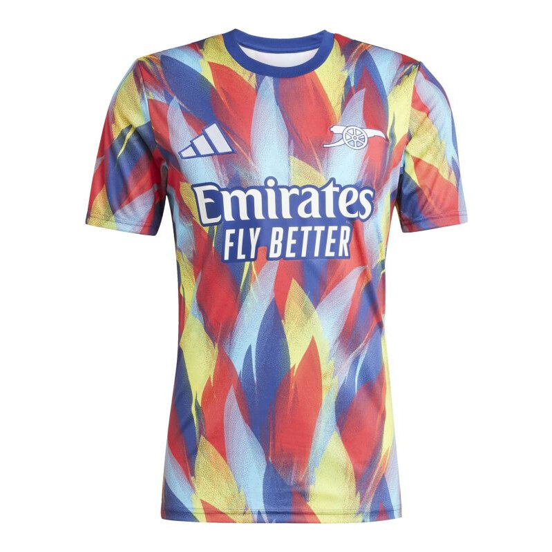 Předzápasové tričko adidas Arsenal London JJ1797