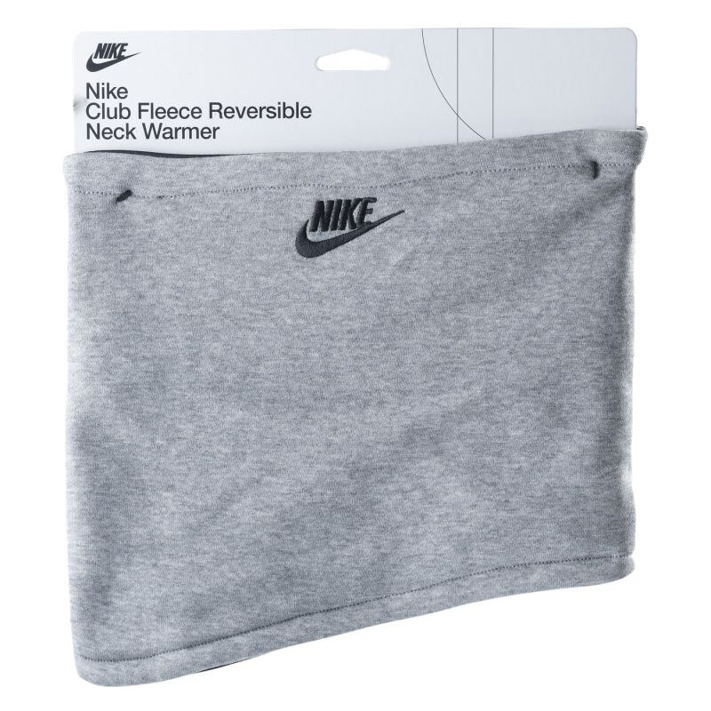 NIKE NECKWARMER REVERSIBLE CLUB FLEECE komín