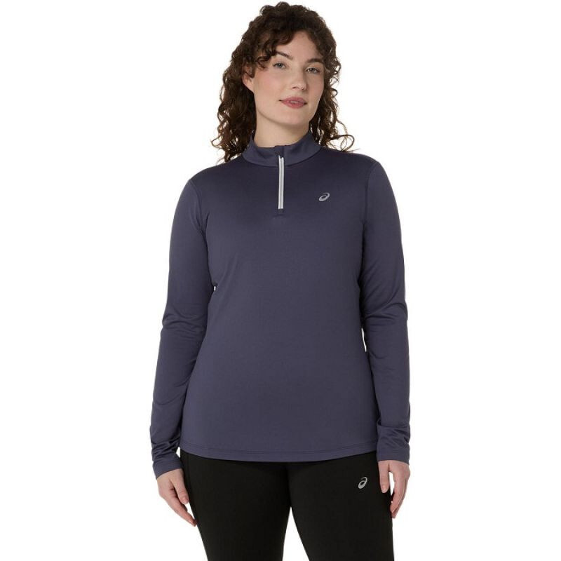 Asics Core LS 1/2 Zip Winter Top W 2012D294500 Tričko 113456245