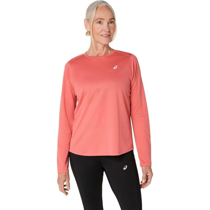 Asics Core LS Top W Tričko 2012D181701 113456332