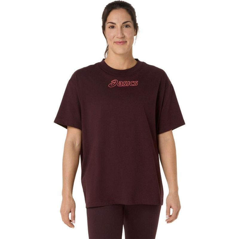 Asics Logo Tee W 2032C843602 Tričko 113456568