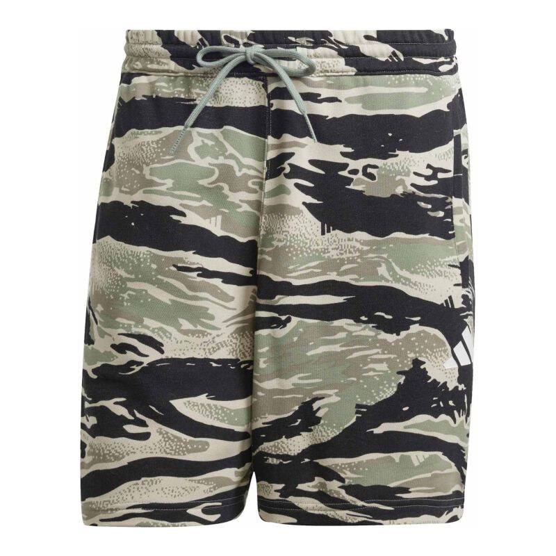 Šortky adidas M Sea Camo Shirt M JD8077