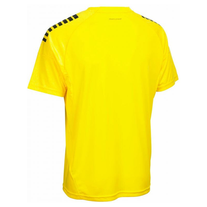 Fotbalové tričko SELECT Spain v25 žlutá/černá 113508668