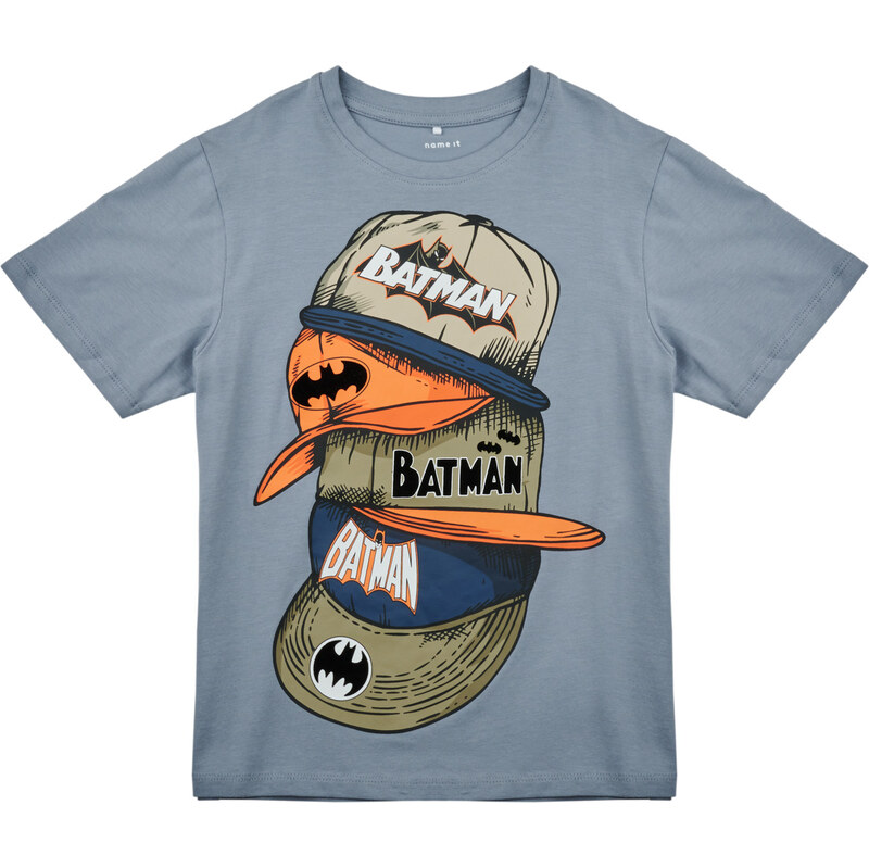 Name it Trička s krátkým rukávem Dětské NKMADD BATMAN