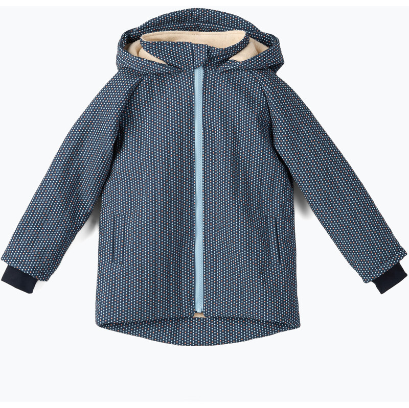 Dětská softshellová bunda KID STORY Softshell Thermo Ocean Rider