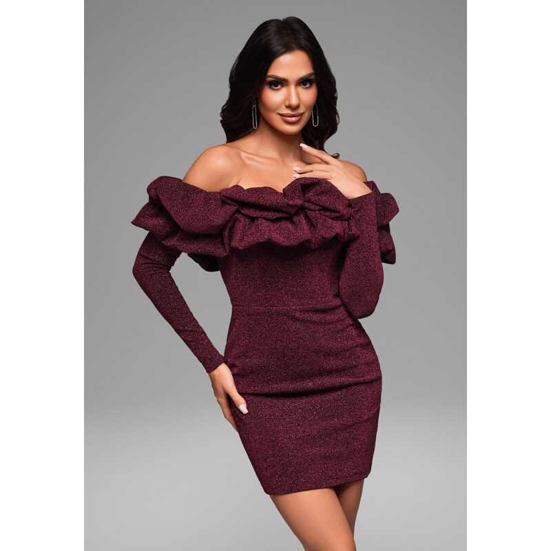 Edoti Evening dress LA-OM