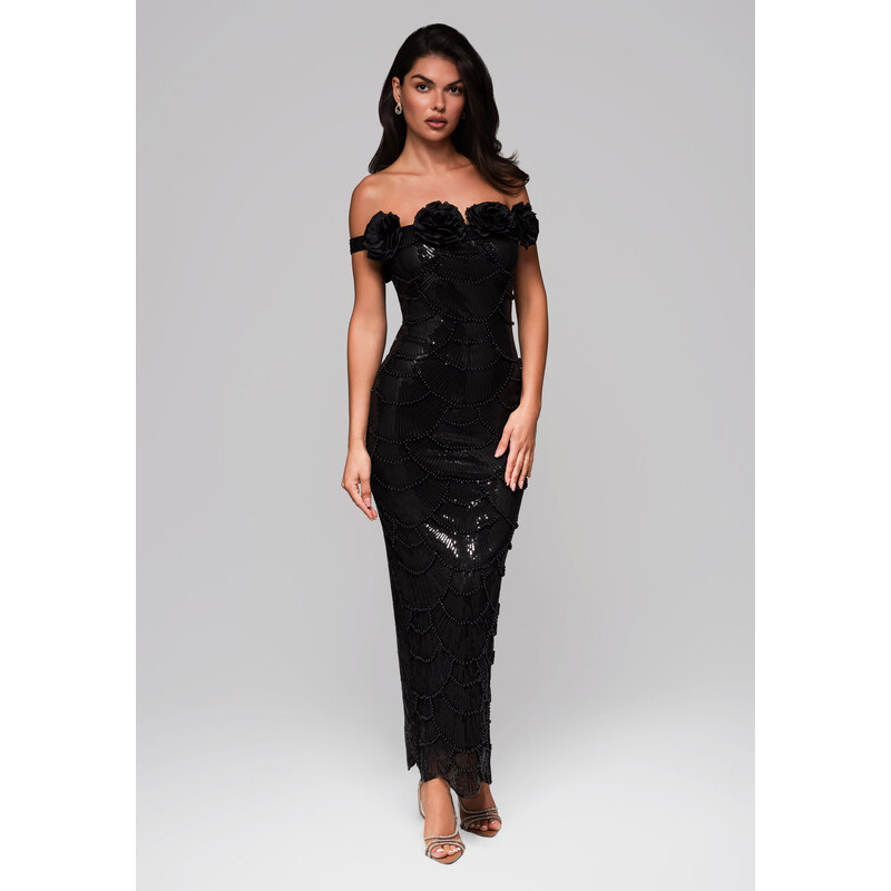 Edoti Evening dress LA-OM