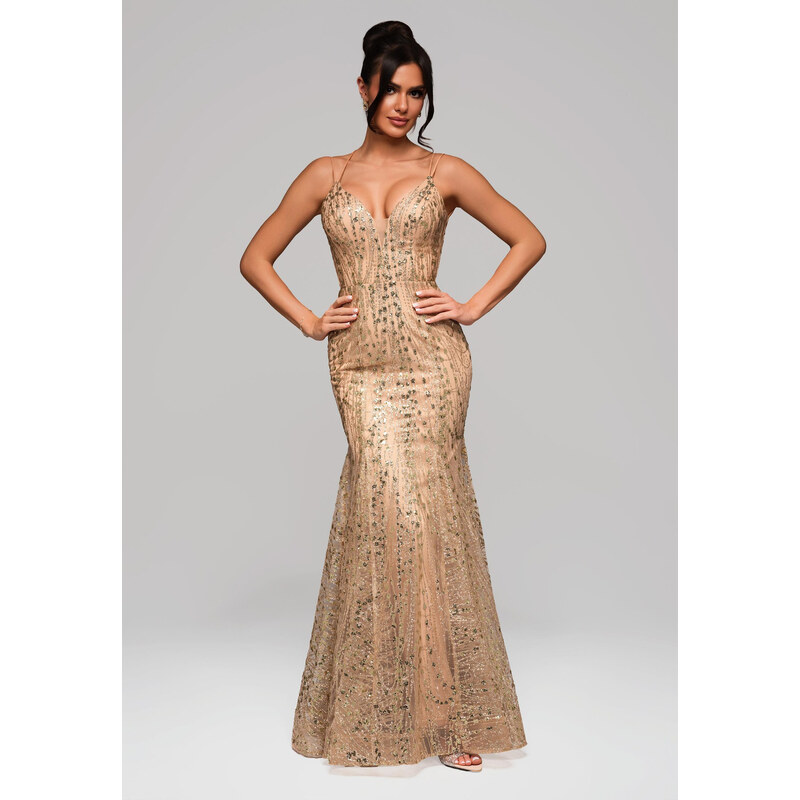 Edoti Evening dress LA-OM-DL
