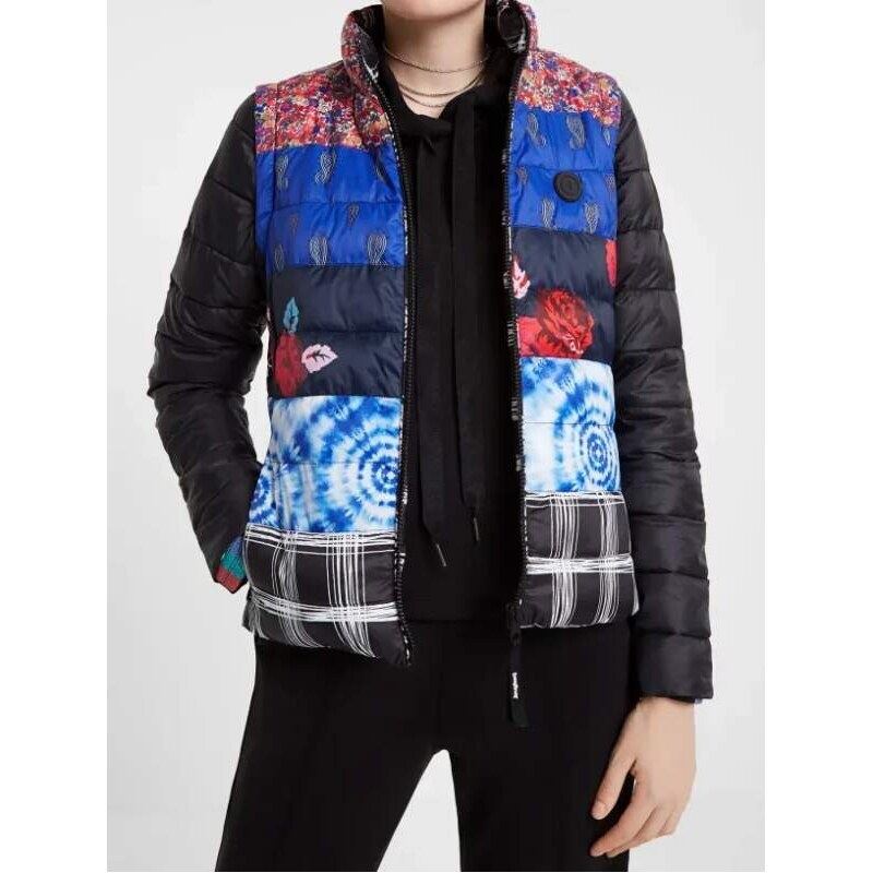 Desigual 2v1 bunda a vesta