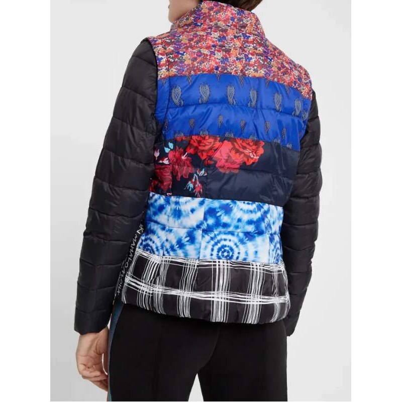 Desigual 2v1 bunda a vesta